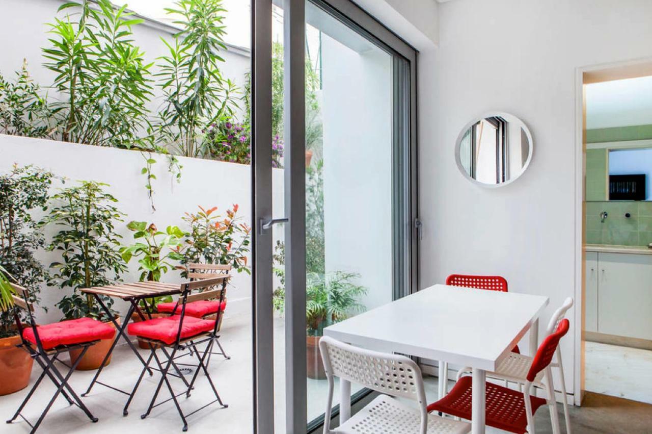 Art Gallery Apartment Lisbon Exterior photo